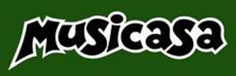 Musicasa, siete tiendas de instrumentos musicales especializadas en secciones de orquesta, pianos, guitarras, audio y percusin.